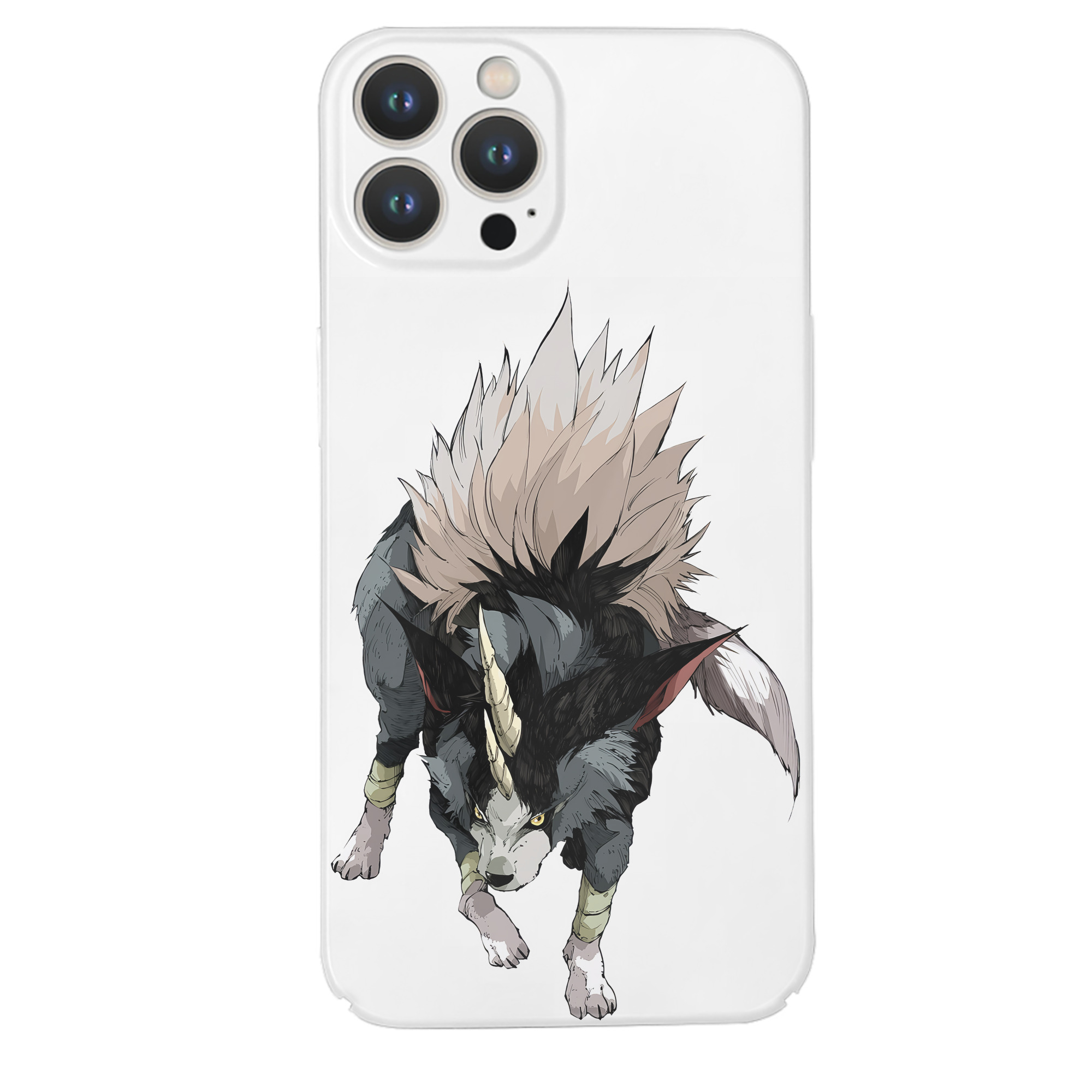 （画像用） 転スラ Regarding Reincarnated to Slime 【iPhone 14シリーズ対応】ハードケース